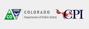 Colorado DPS and CPI OpenFox logos