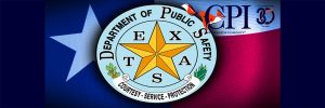 Texas DPS banner with CPI OpenFox logo