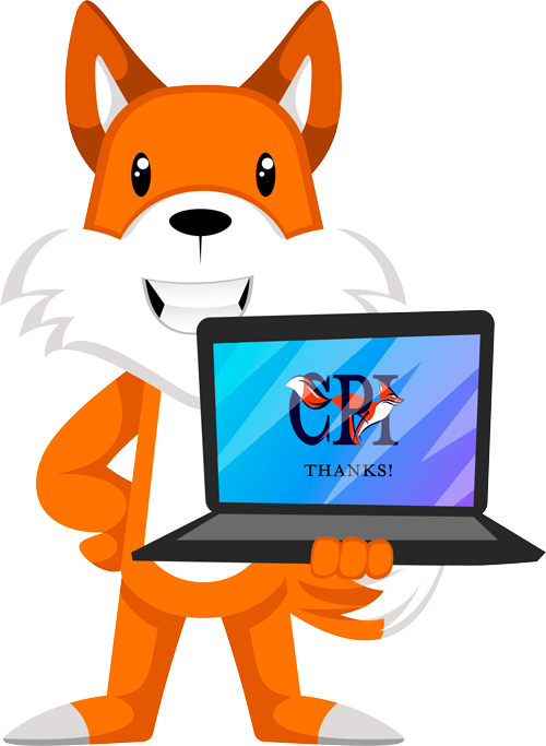 CPI OpenFox thank you for applying logo