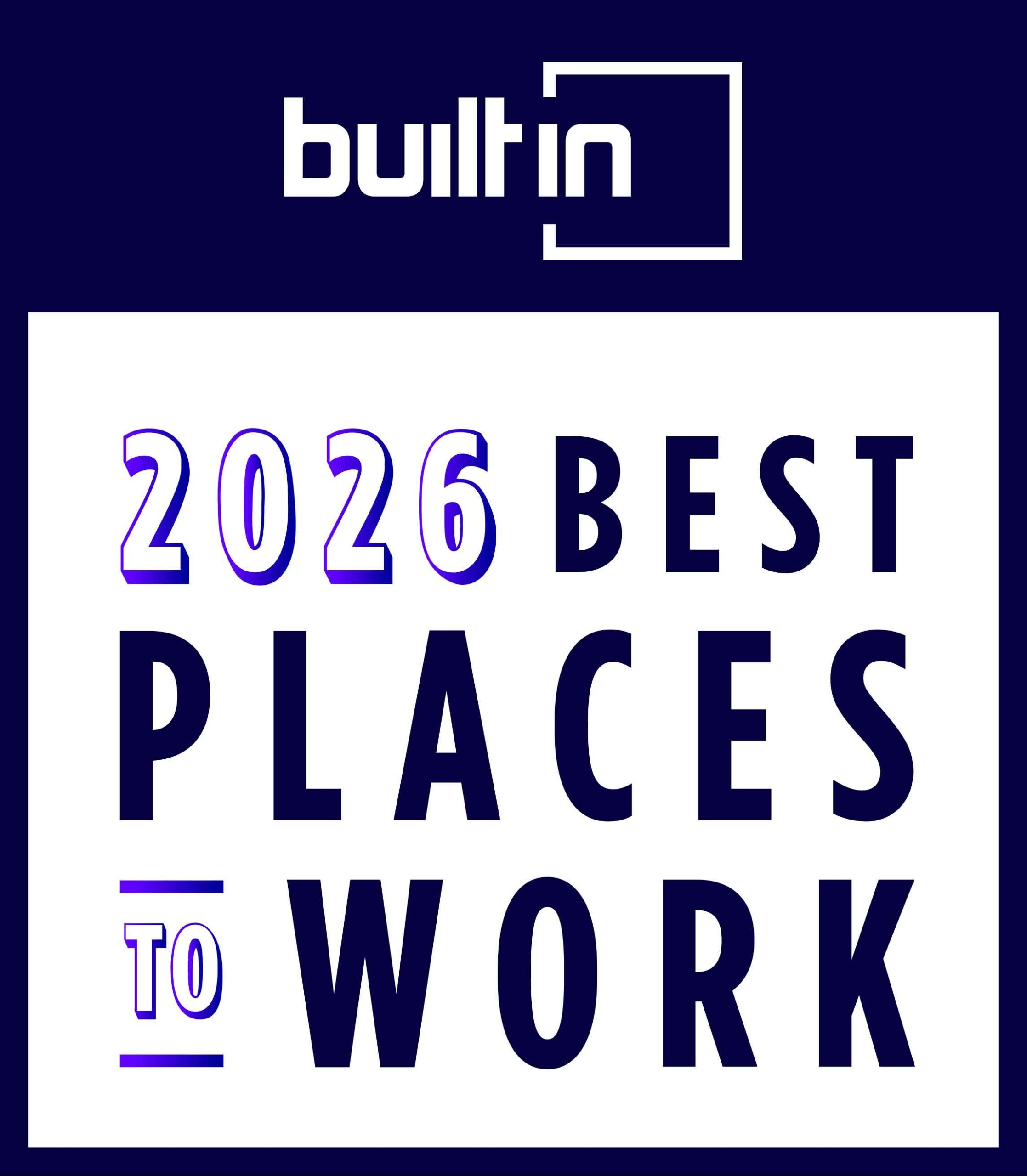2026 Best places to work